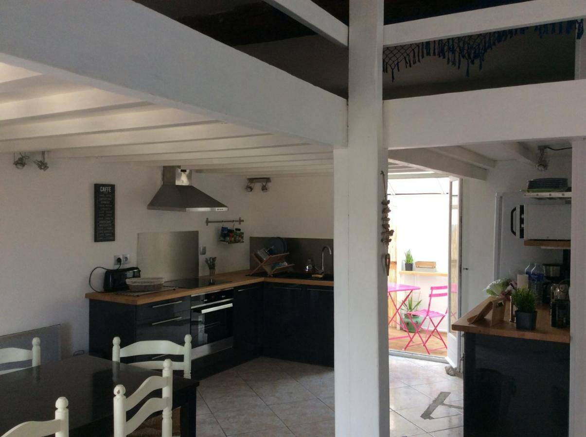 Maison Banyuls Ngoại thất bức ảnh