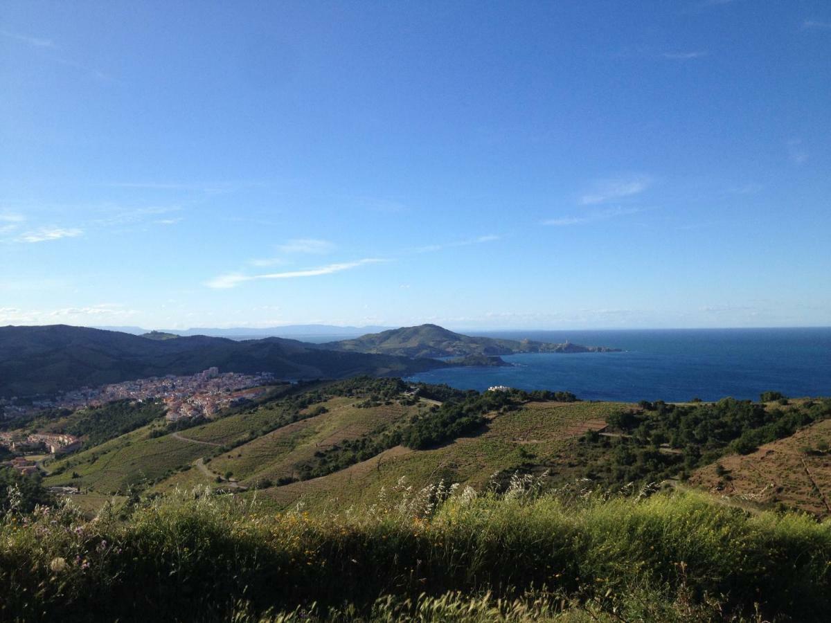Maison Banyuls Ngoại thất bức ảnh